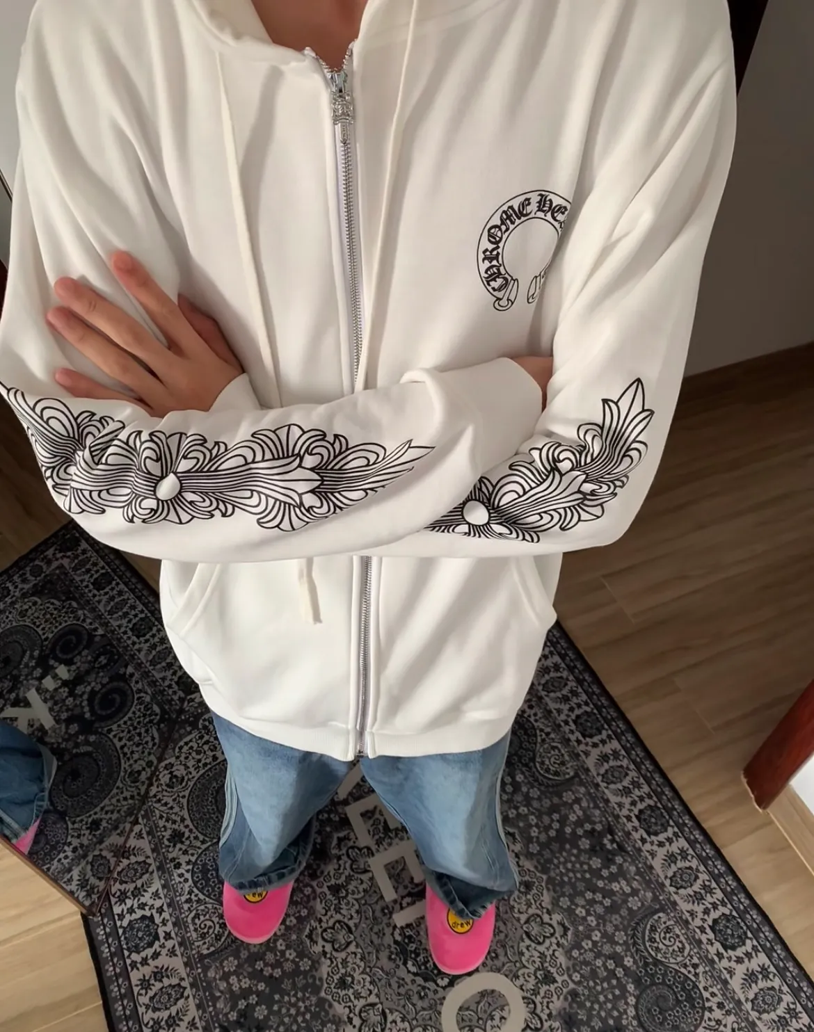 # CHROME HEARTS/ CH 25Ss （ ）
